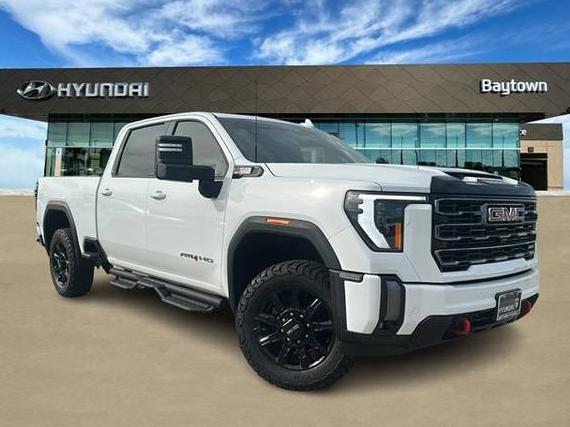 GMC SIERRA HD 2024 1GT49PEY2RF260232 image